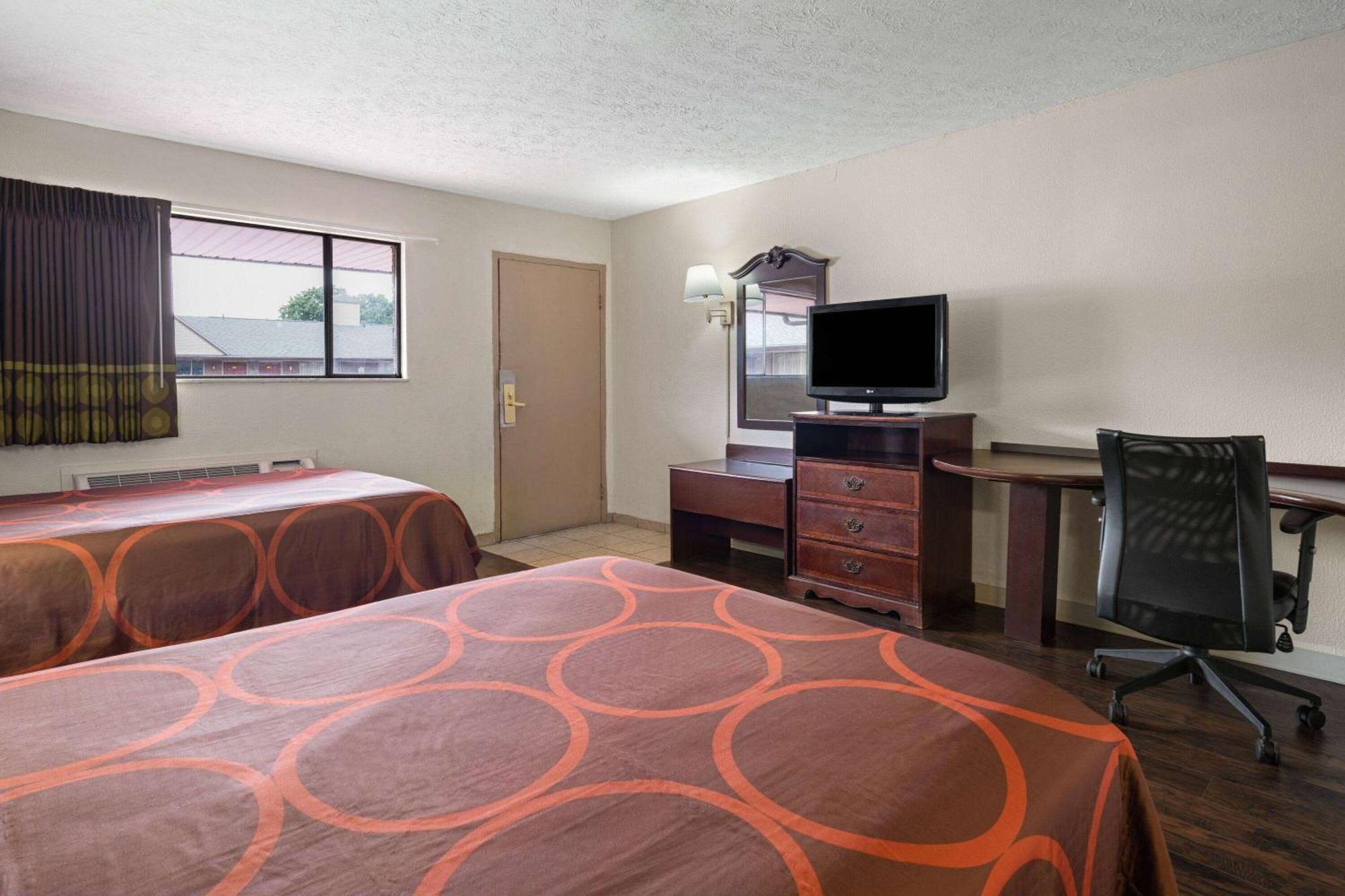 Super 8 By Wyndham Youngstown Girard מראה חיצוני תמונה