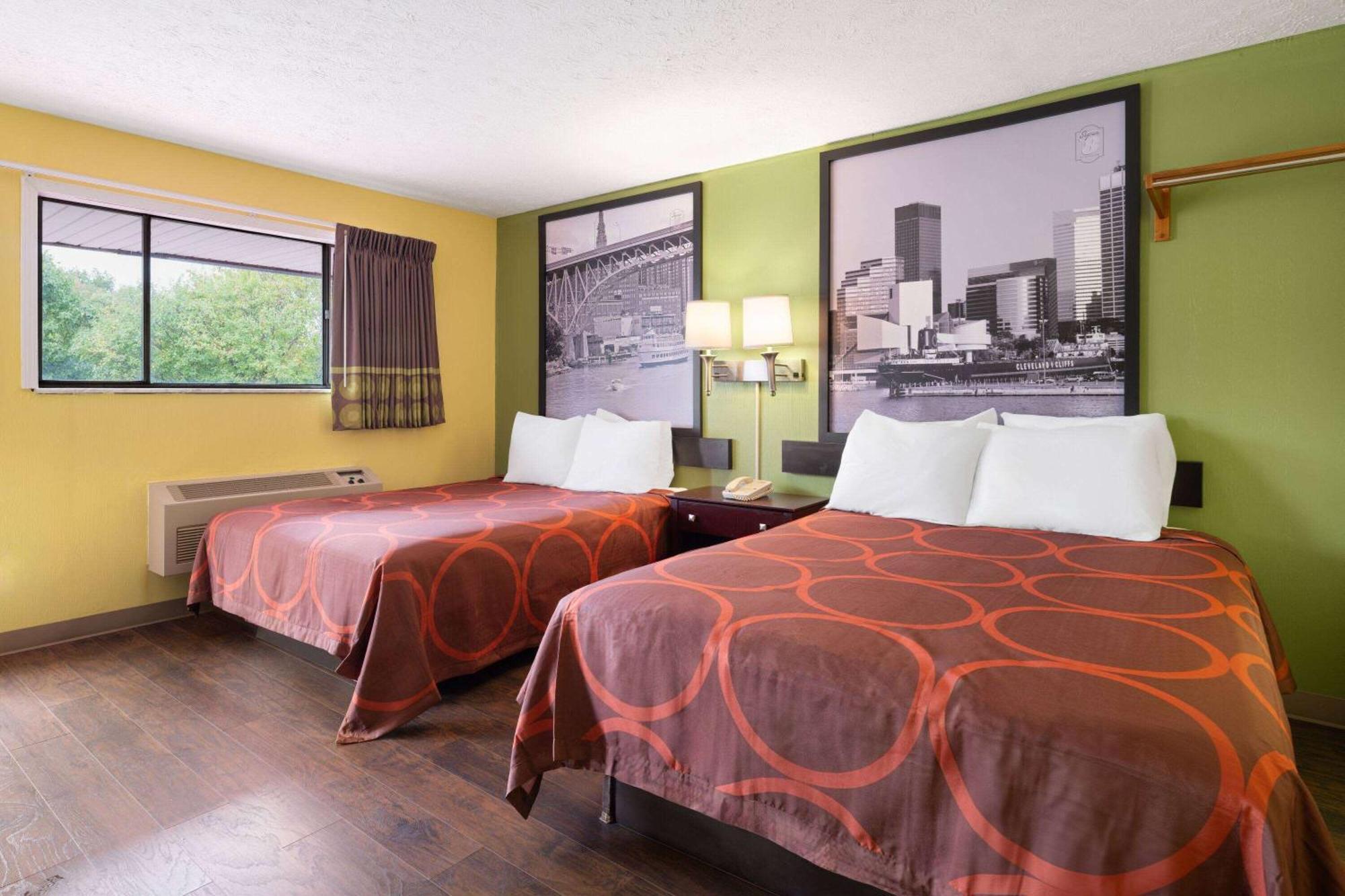 Super 8 By Wyndham Youngstown Girard מראה חיצוני תמונה