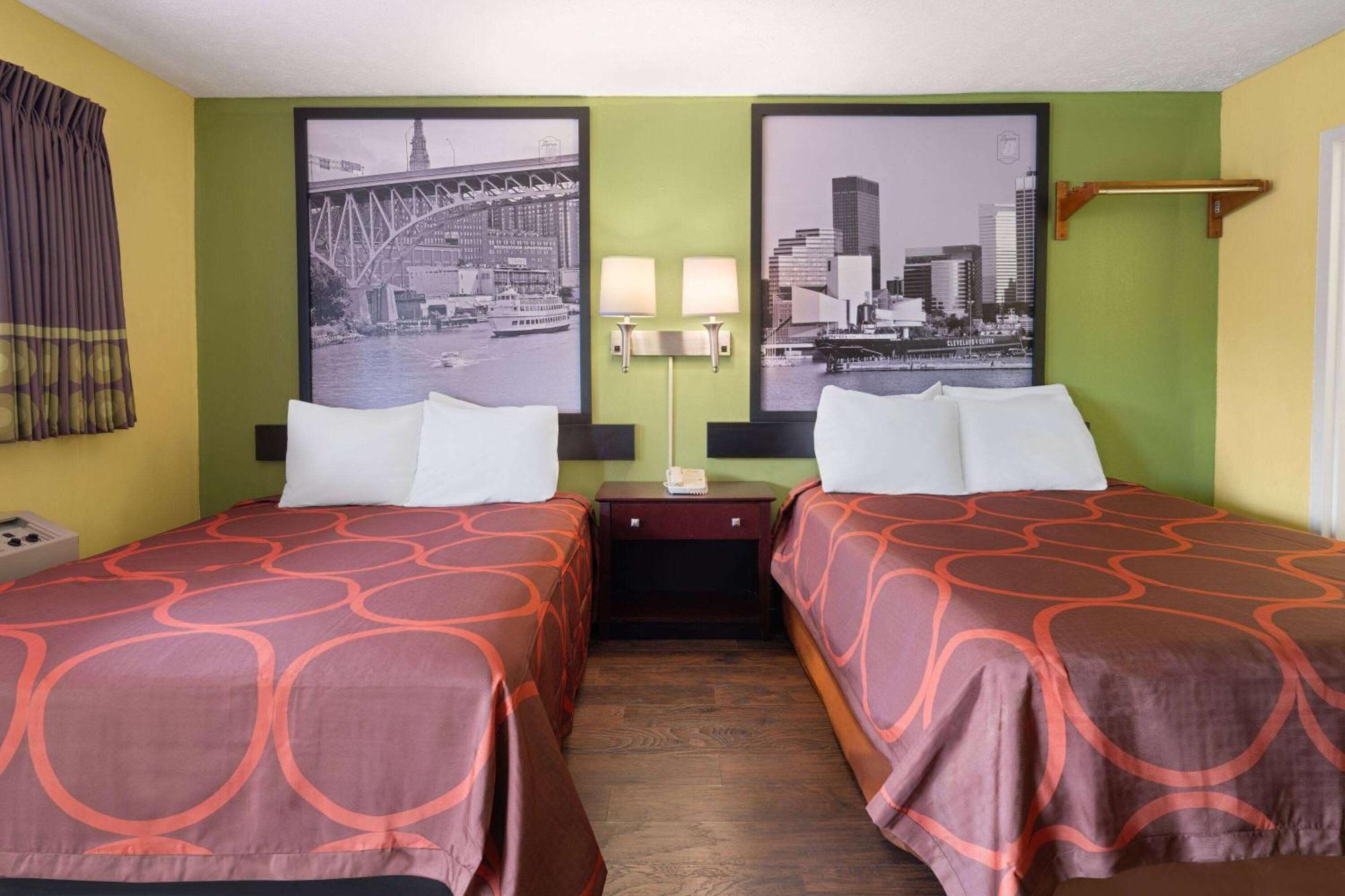 Super 8 By Wyndham Youngstown Girard מראה חיצוני תמונה
