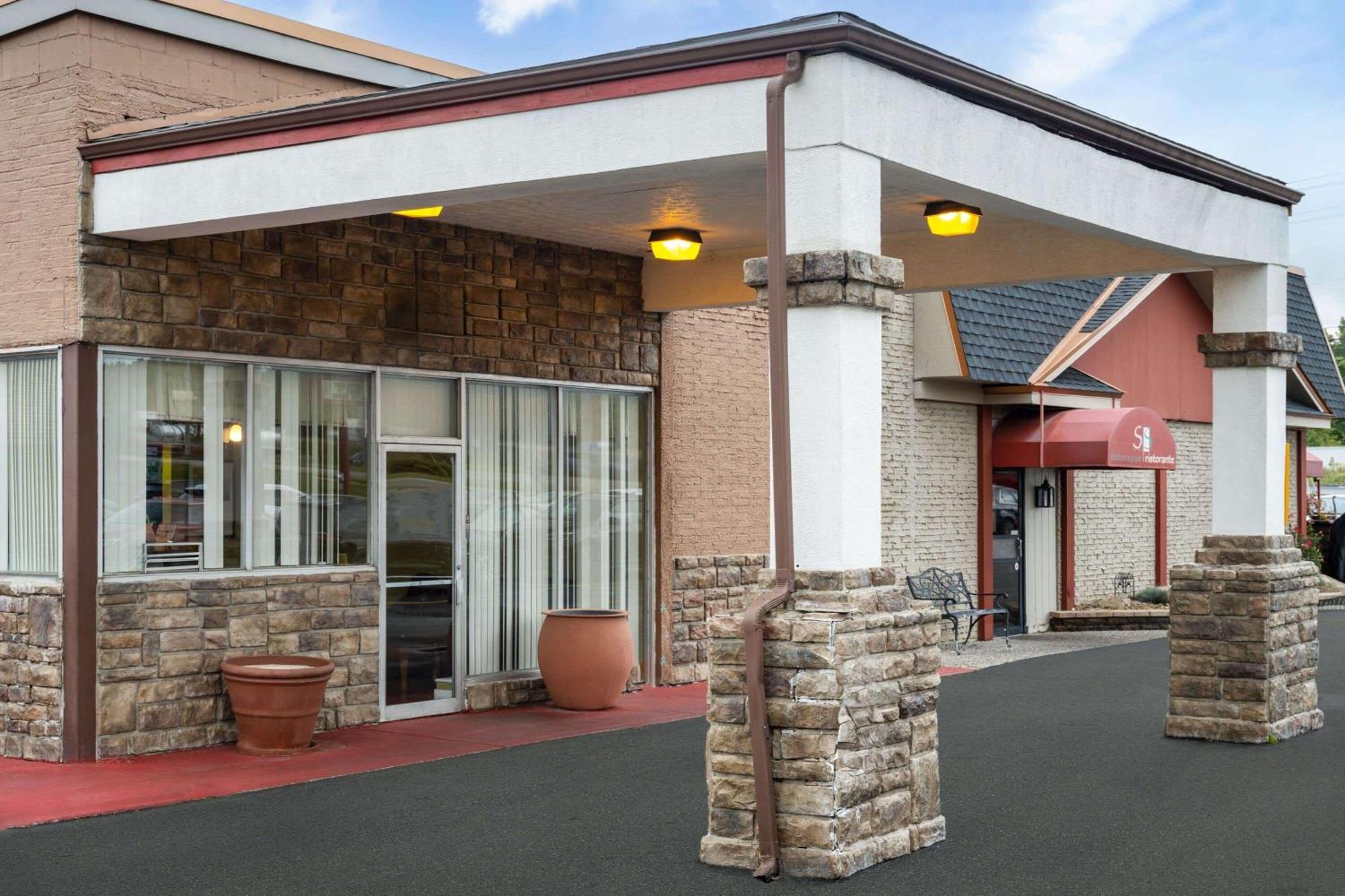 Super 8 By Wyndham Youngstown Girard מראה חיצוני תמונה